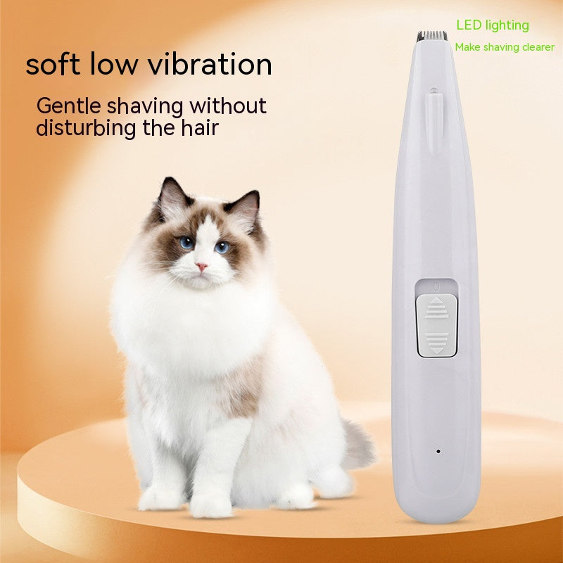 Pet Hair Electric Shaver