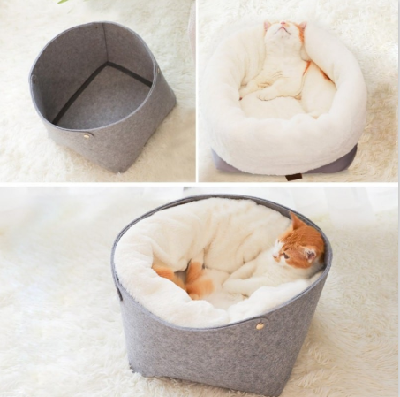 Pet bed