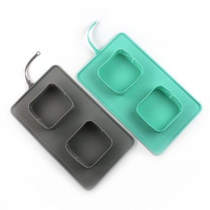 Silicone Folding Pet Bowl