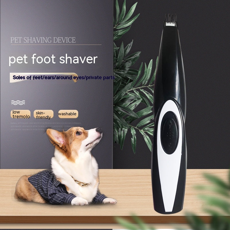 Pet Hair Electric Shaver