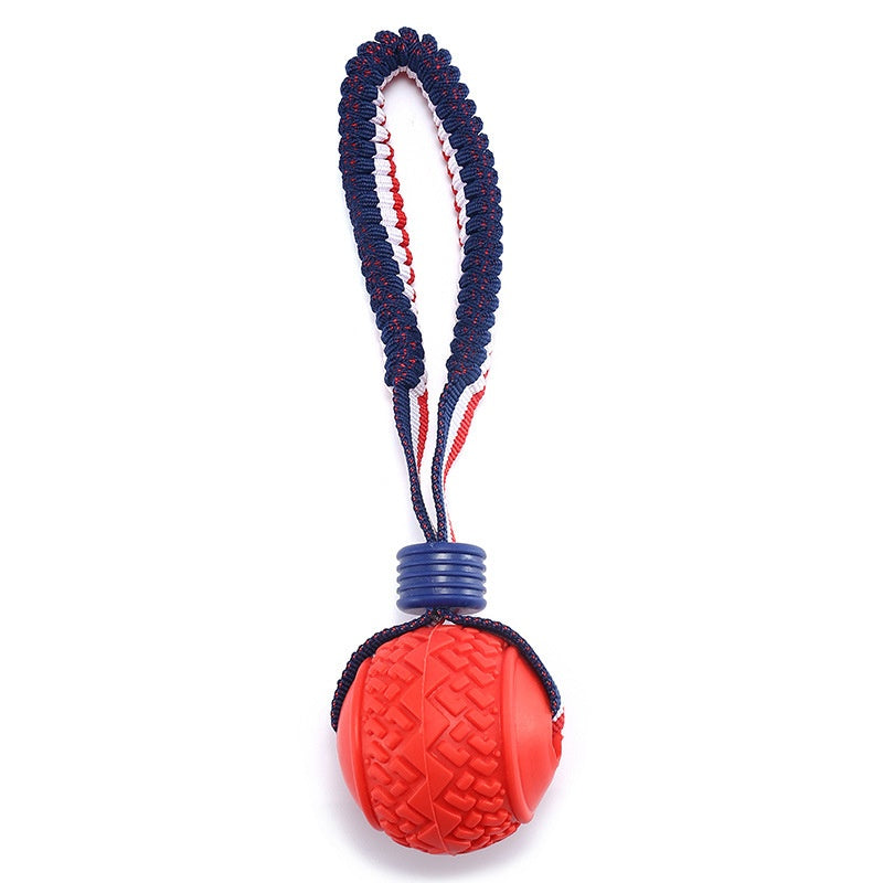 Elastic String Bite-resistant Toy