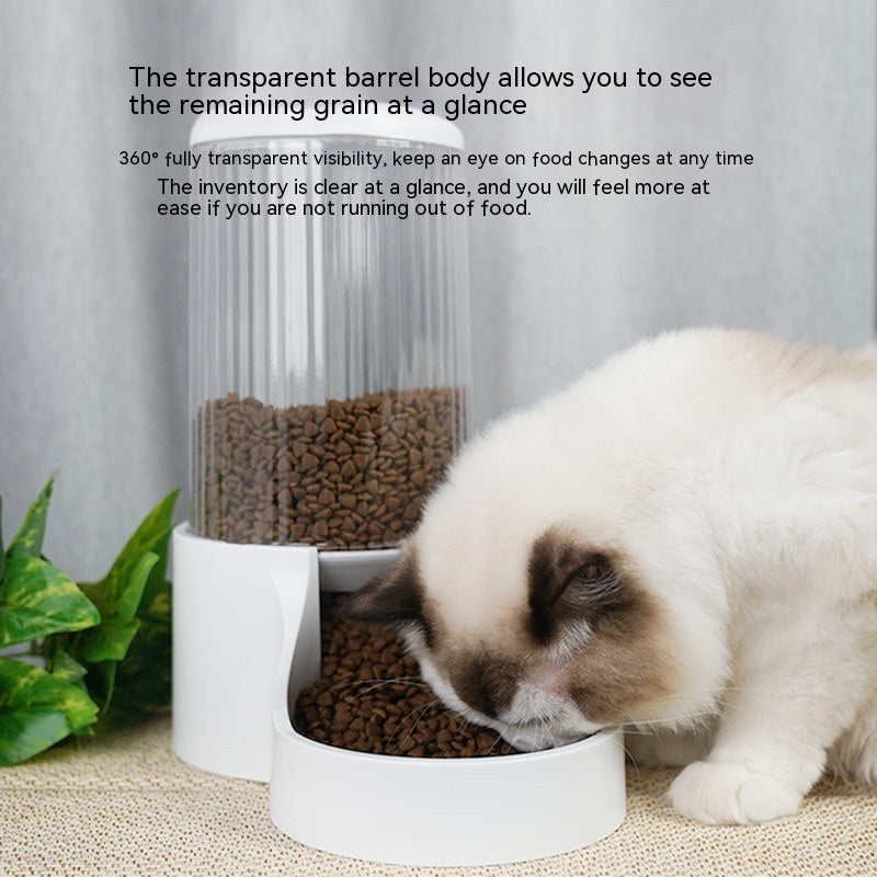 Automatic Pet Feeder