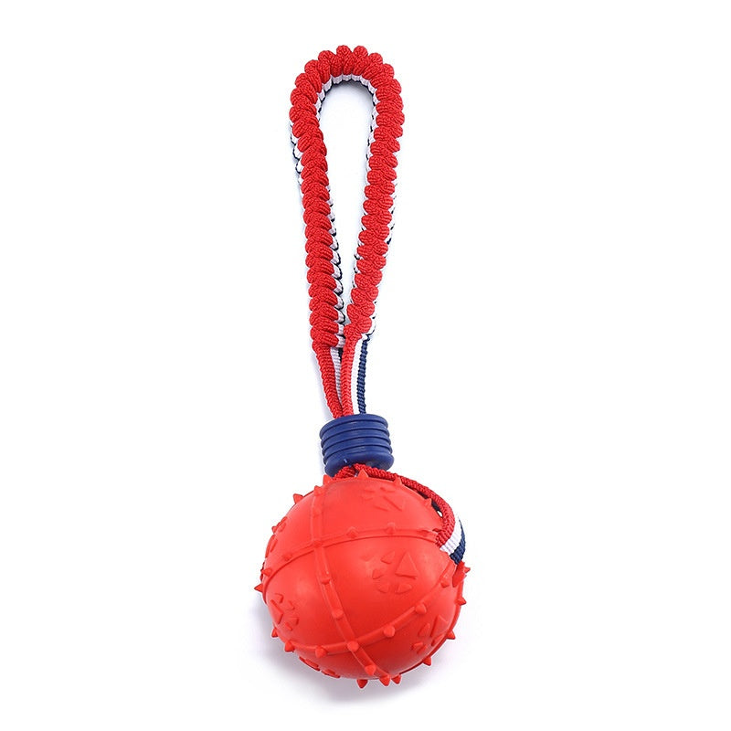 Elastic String Bite-resistant Toy