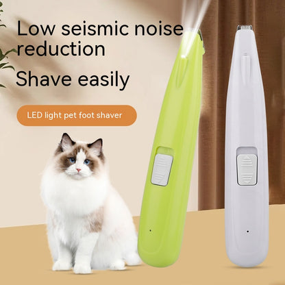 Pet Hair Electric Shaver