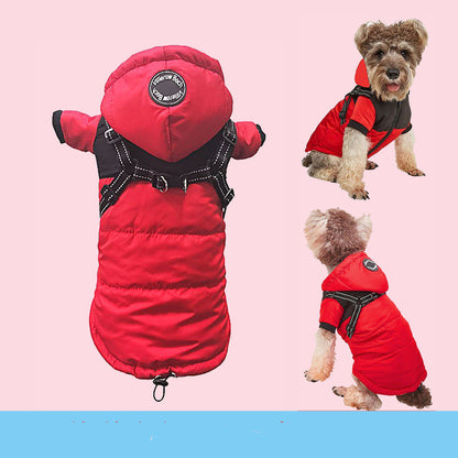 Pet Shell Jacket