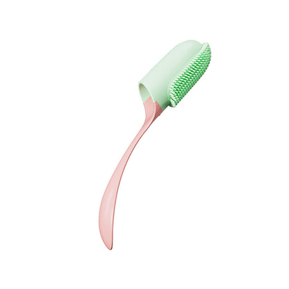 Pet Silicone Tooth Cleaning Brush