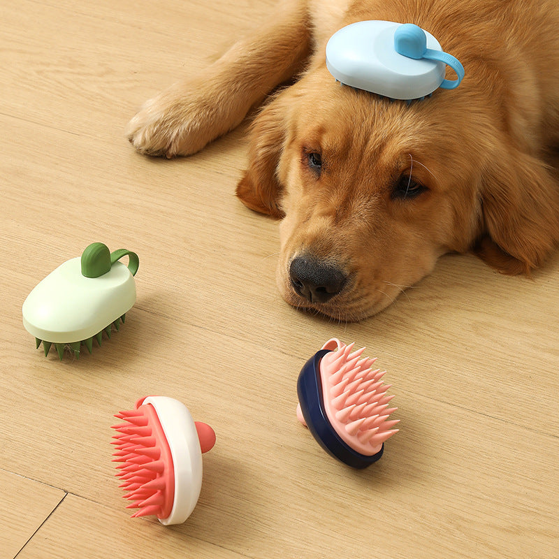 Pet Shower Brush