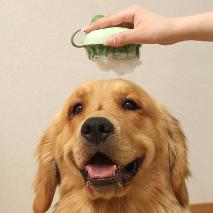 Pet Shower Brush