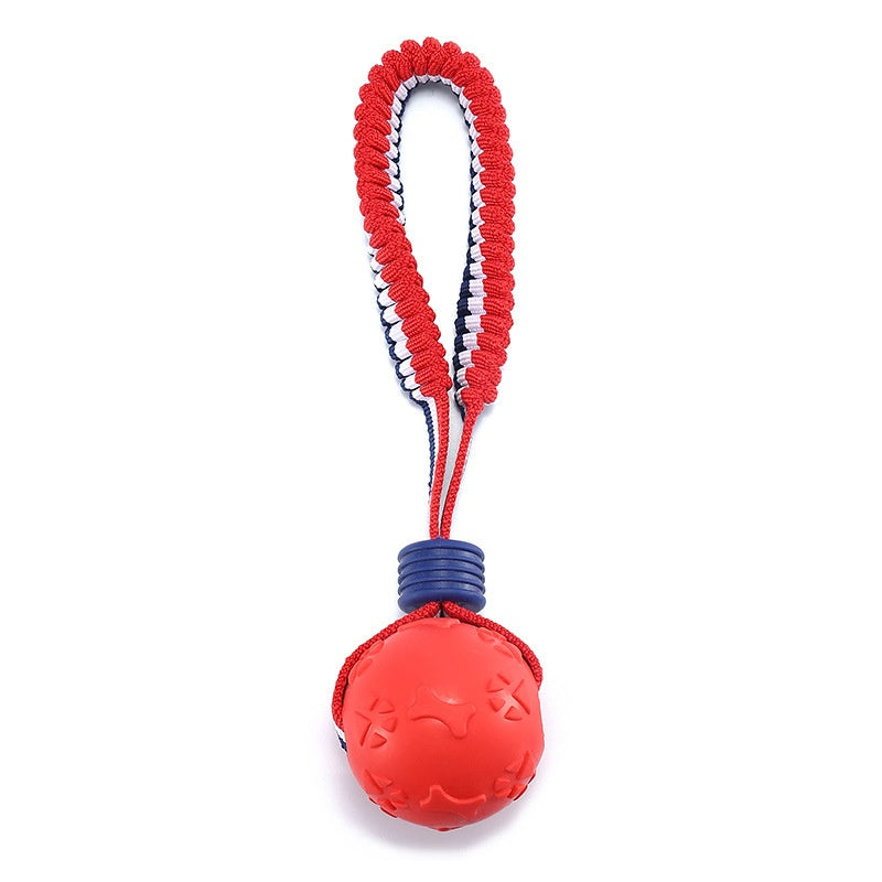 Elastic String Bite-resistant Toy