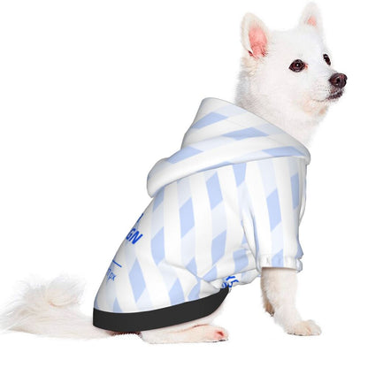 Small Pet Hooded Sweater