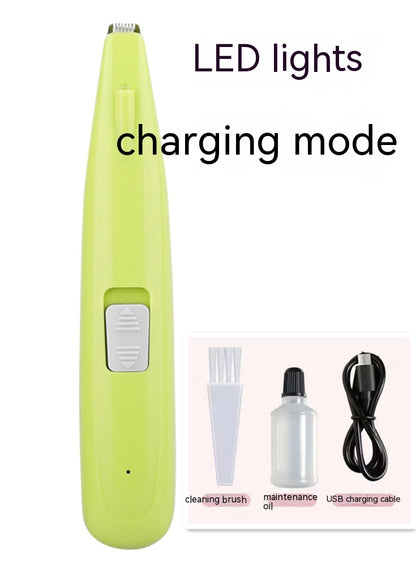 Pet Hair Electric Shaver