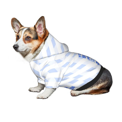 Small Pet Hooded Sweater