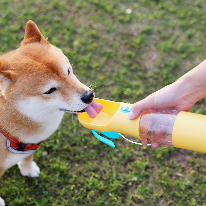 Pets Go Out Portable Feeding Cup