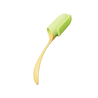 Pet Silicone Tooth Cleaning Brush