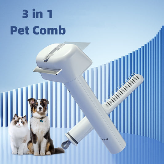 Pets Hair Unknotting Comb