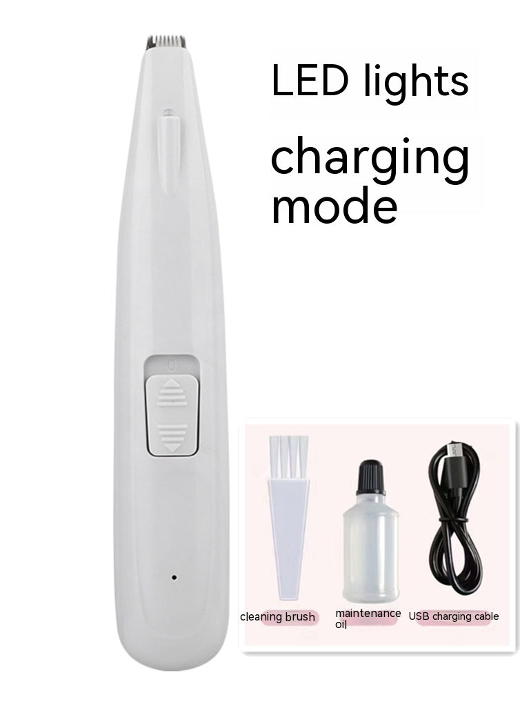 Pet Hair Electric Shaver