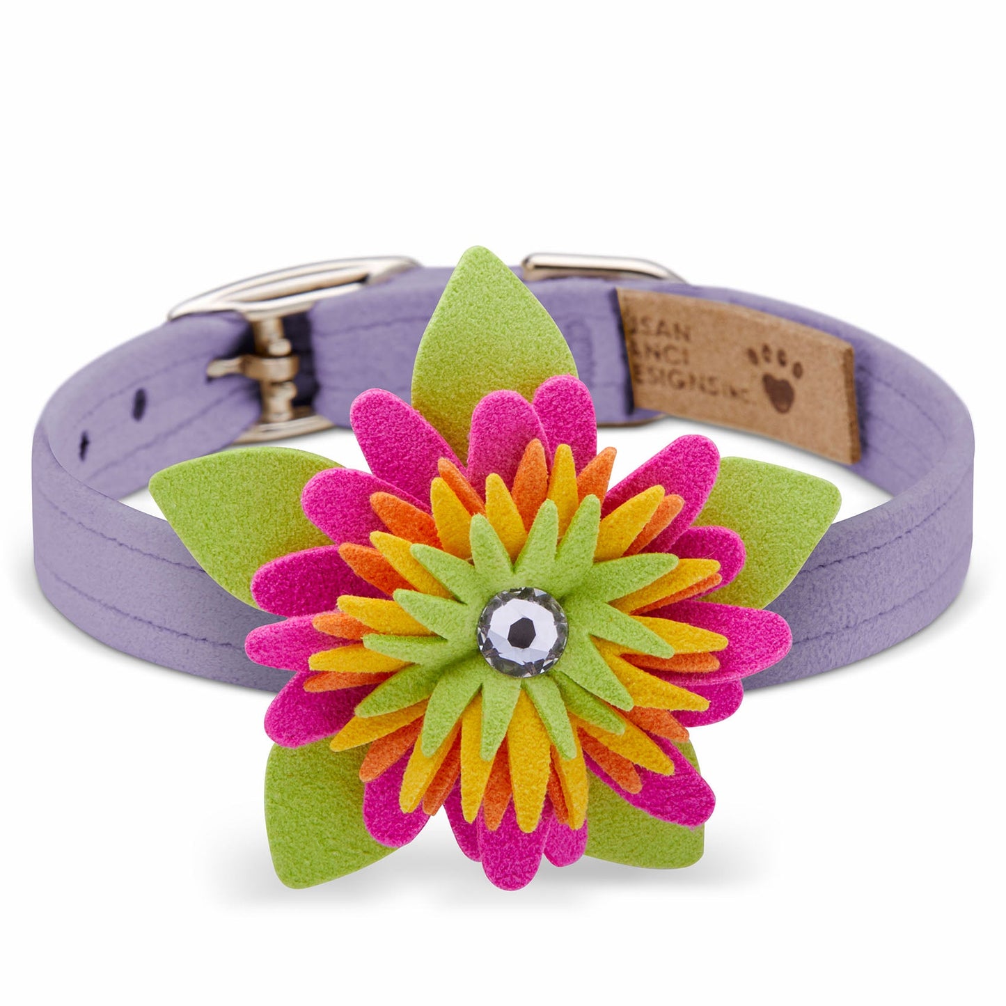 Island Flower Collar