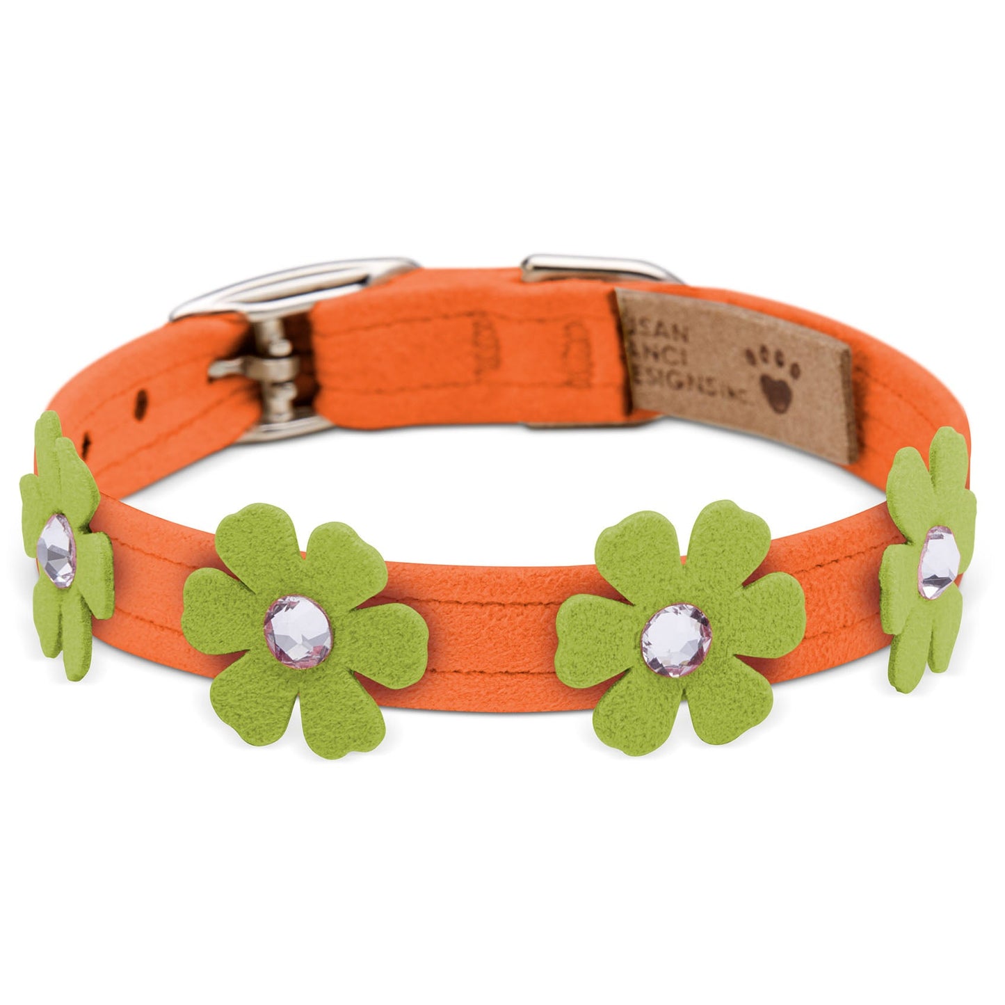 Pretty Petunia Flower Collar