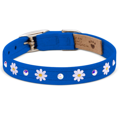 Small Daisy 1/2" Collar