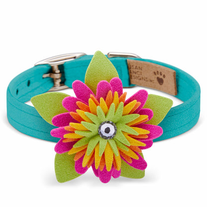 Island Flower Collar