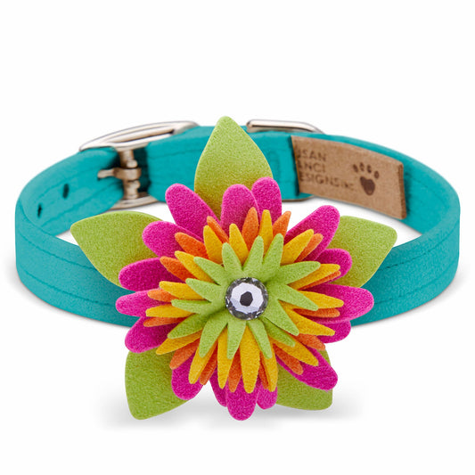 Island Flower Collar