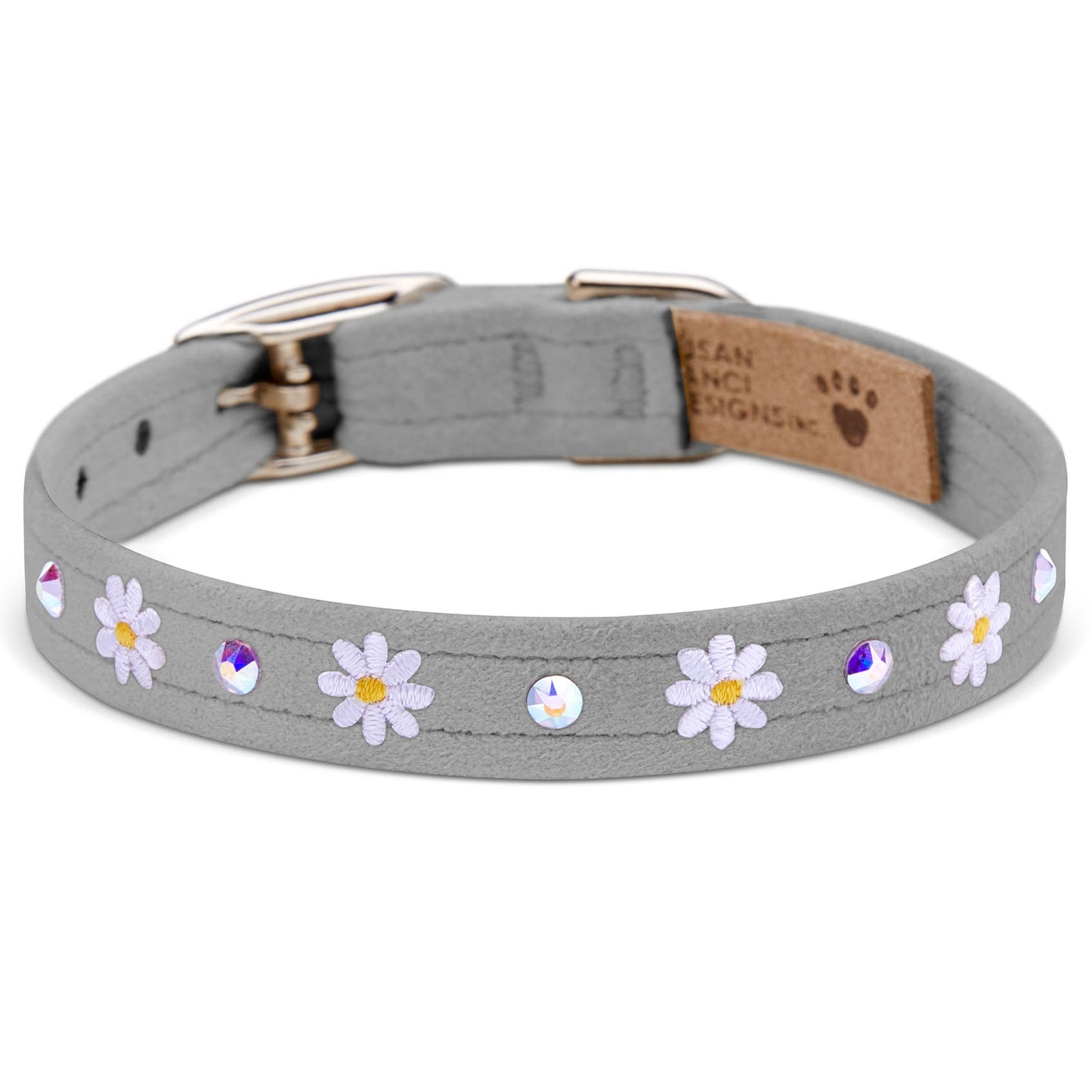 Small Daisy 1/2" Collar