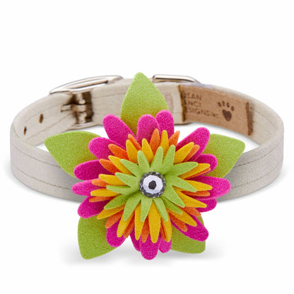 Island Flower Collar