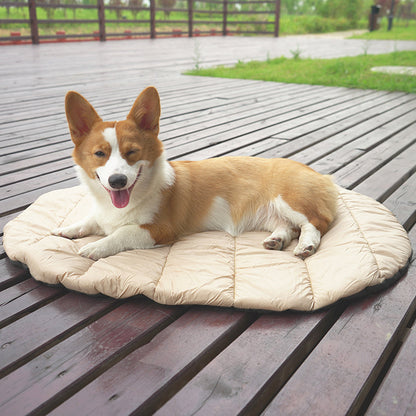 Outdoor Storable Pet Travel Pad