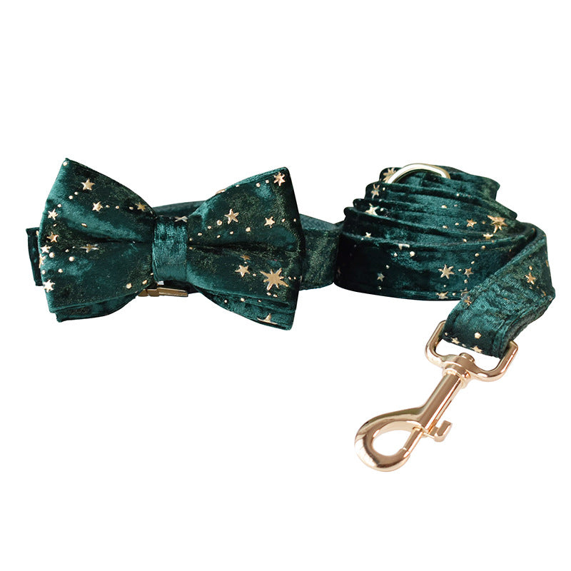 Bow Tie Dog Collar