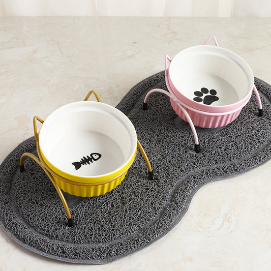 Ceramic Pet Bowl