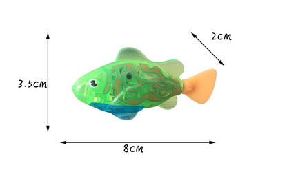 Fish Electronic Cat Toys