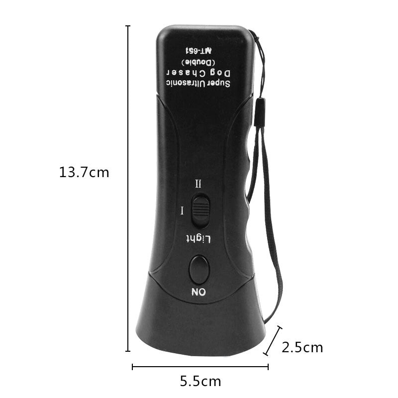 3-in-1 Anti Barking Dog Repeller