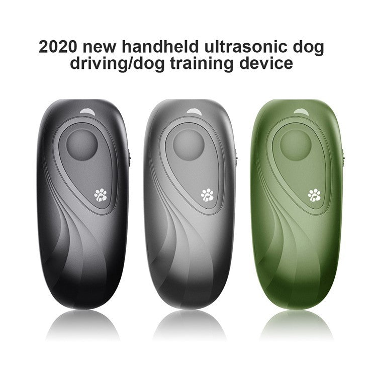 Ultrasonic dog repeller