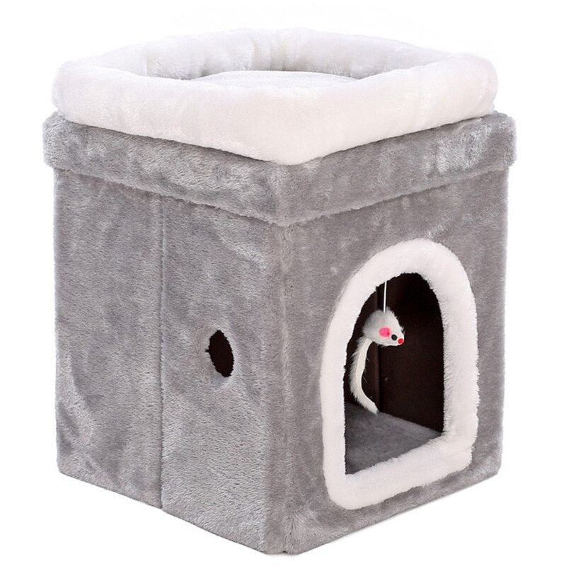 Pet House Deep Bed