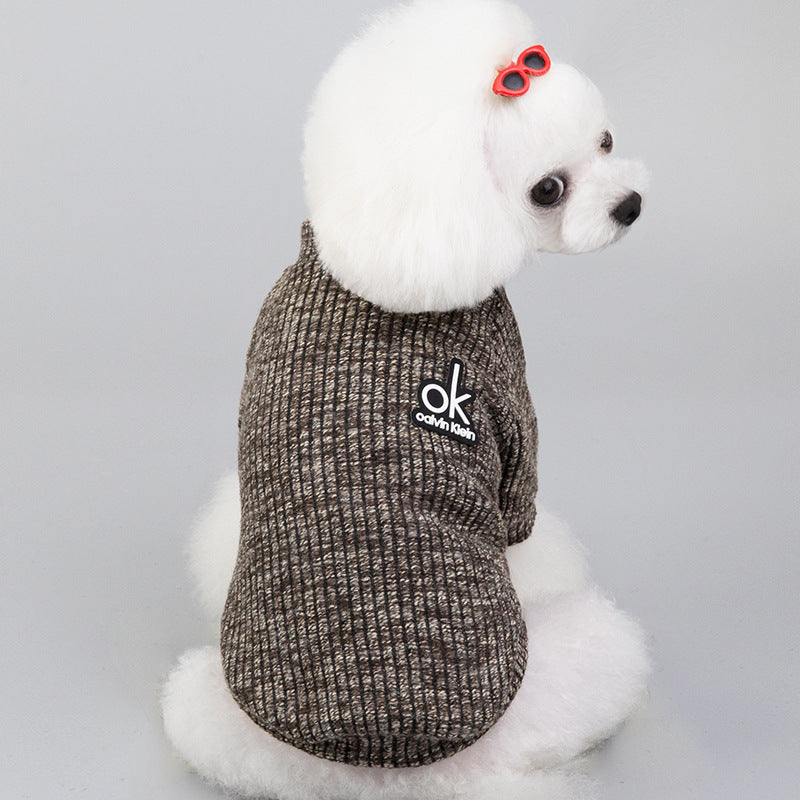 Pet clothing sweater | LePetBoutique