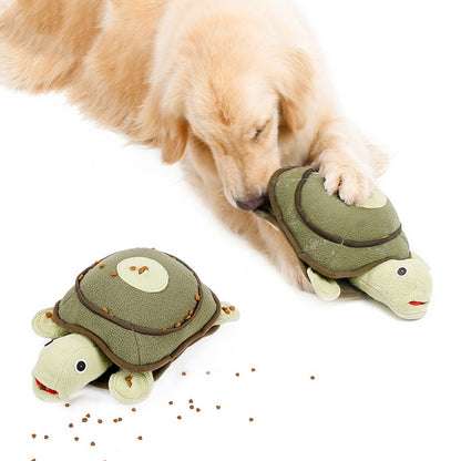 Plush toys for dogs