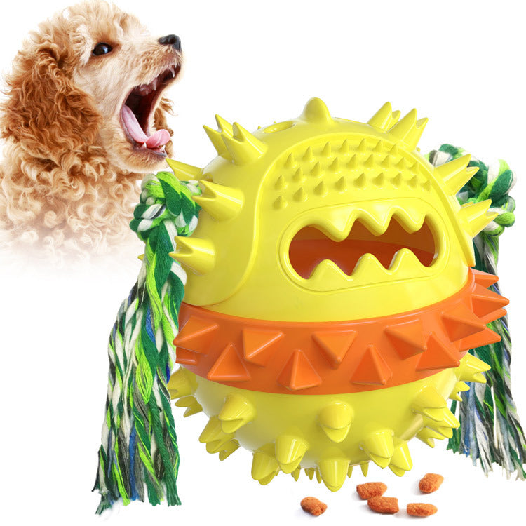 Molar Stick Vocal Dog Toy