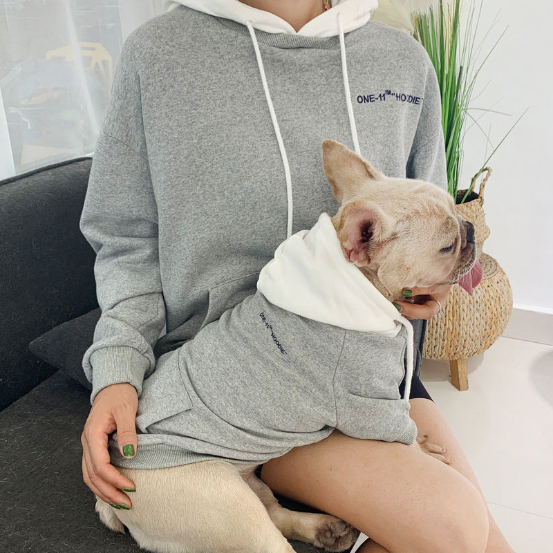 Parent-child Sweaters For Pets |  LePetBoutique