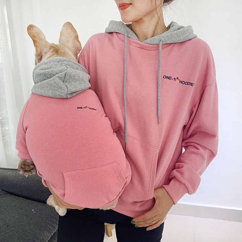 Parent-child Sweaters For Pets |  LePetBoutique