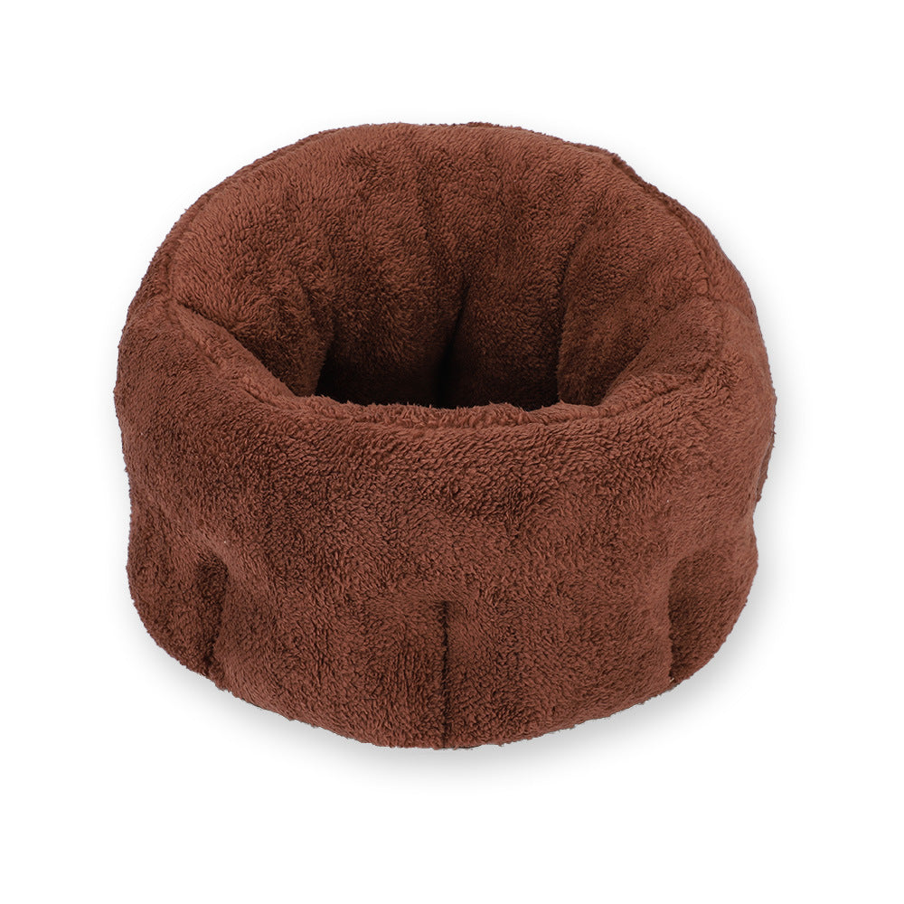 Cotton Lint Pet Bed