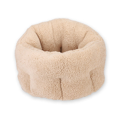 Cotton Lint Pet Bed