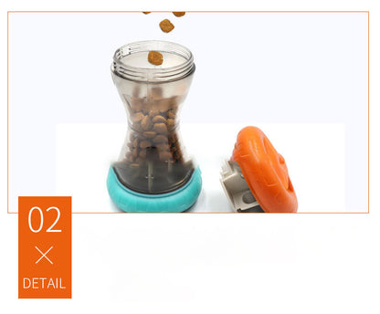 Pet Food Feeder