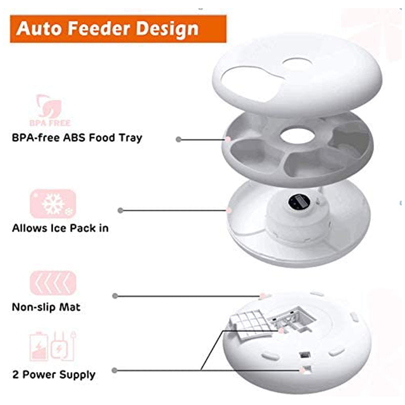 Automatic Feeder Pets