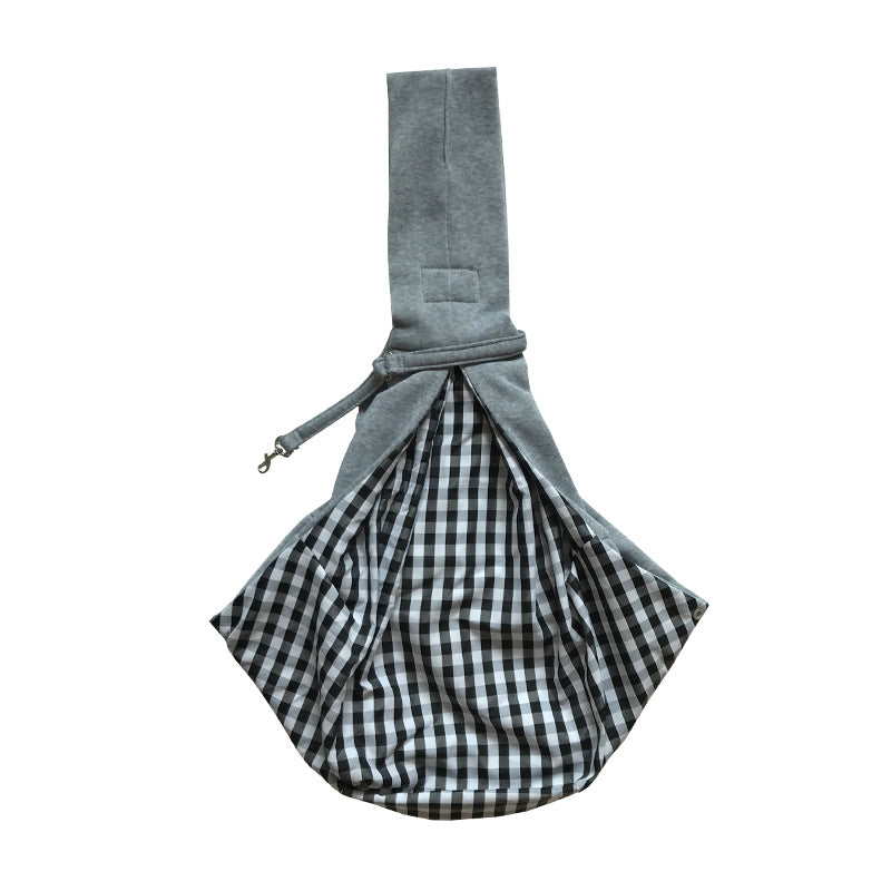 Hiking Pet Travel Sling Bag