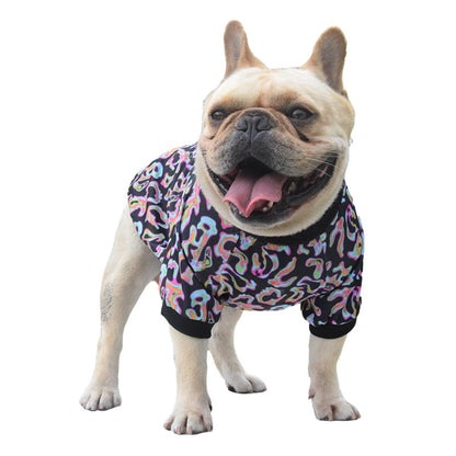 Fluorescent Camouflage Pet Clothing | LePetBoutique