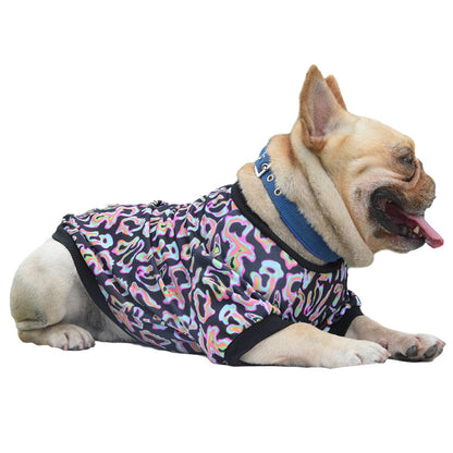 Fluorescent Camouflage Pet Clothing | LePetBoutique