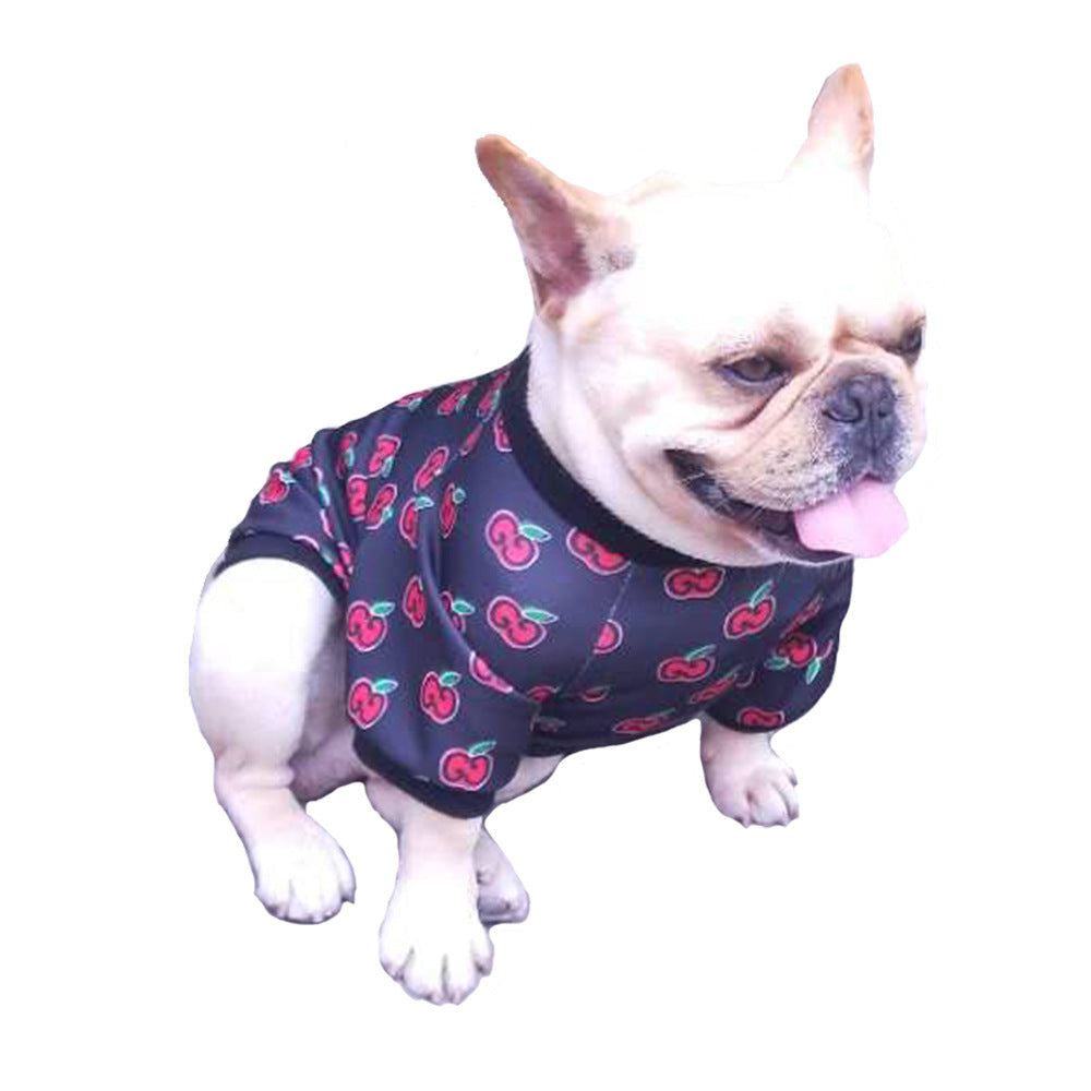 Spring and autumn pet clothing | LePetBoutique