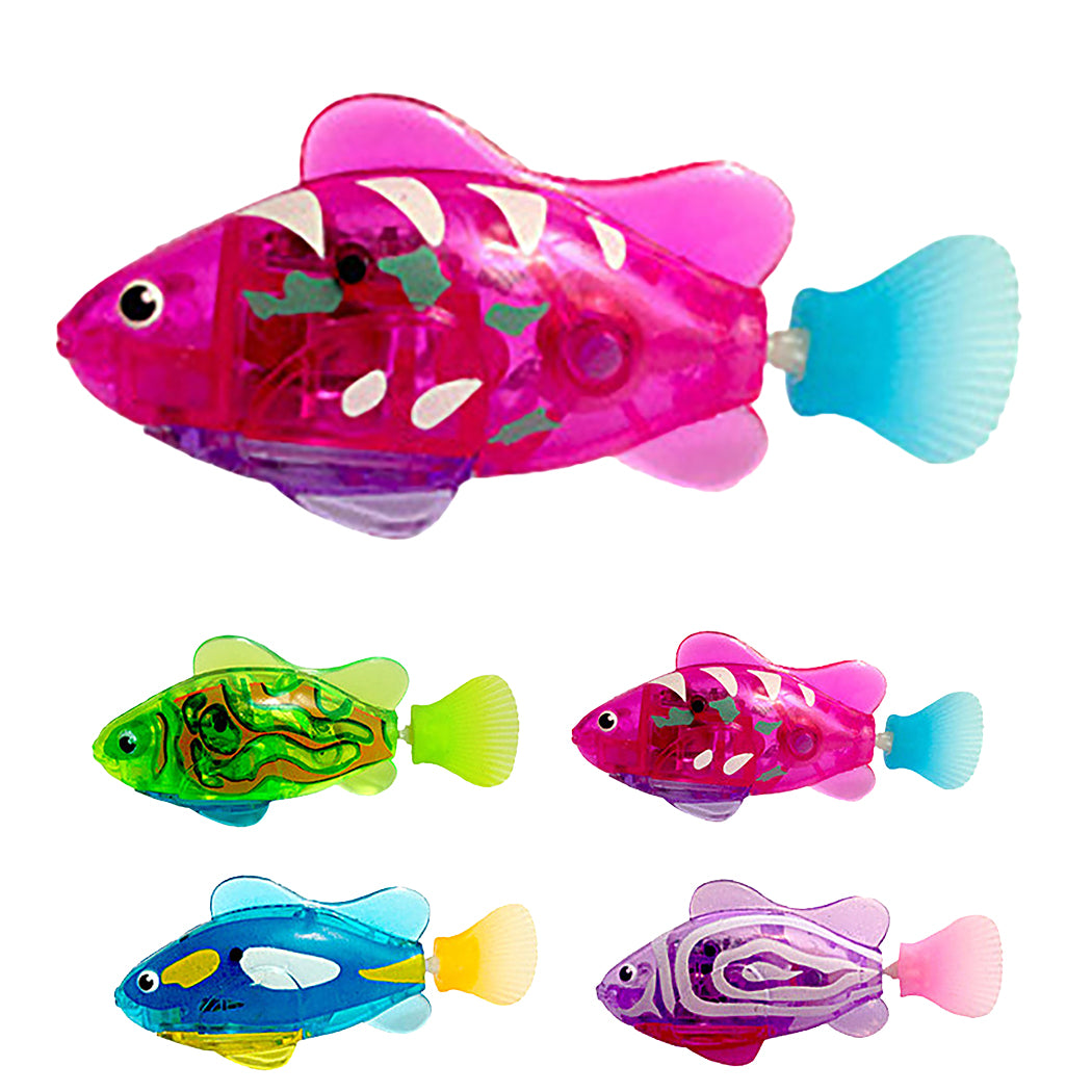 Fish Electronic Cat Toys