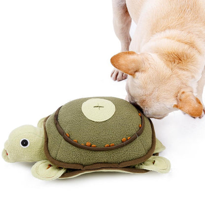 Plush toys for dogs