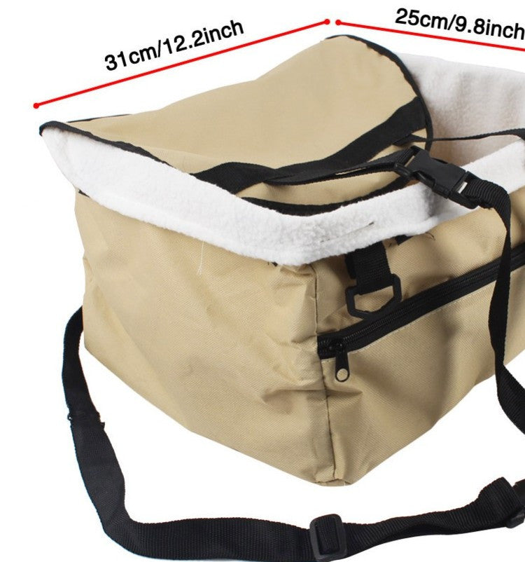 Car Travel Breathable Pet Bag